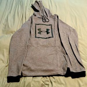 Under armour hoodie